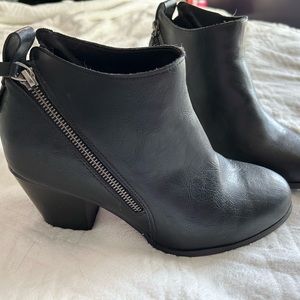 Torrid booties